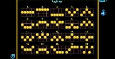 Vegas Wins: Linee