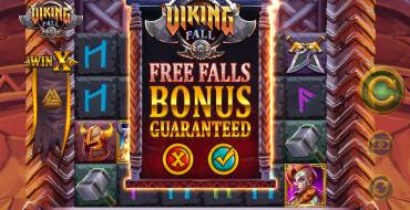 Viking Fall: Caratteristiche uniche