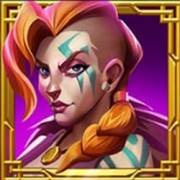 Viking Fall: Un vichingo in rosa