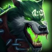 Viking Queen: Lupo