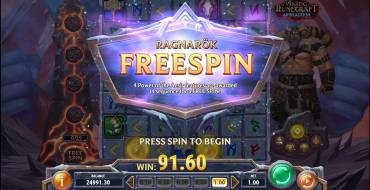 Viking Runecraft: Apocalypse: Giri gratis