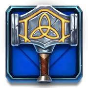 Viking Runecraft: Apocalypse: Martello