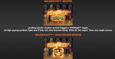 Vikings Go To Olympus WildFigh RushingWilds: Giri gratis e/o respin