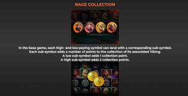 Vikings Go To Olympus WildFigh RushingWilds: Giochi bonus