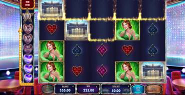 Viva Las Vegas: Caratteristiche uniche