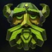 Volatile Vikings 2 Dream Drop: Maschera