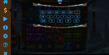 Volatile Vikings: Scommesse