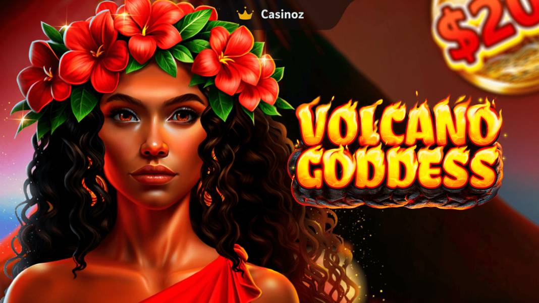 Volcano Goddess