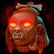 Voodoo Temple: Maschera