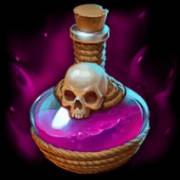 Voodoo Temple: Pozione