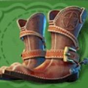 Wanted Wildz: Stivali