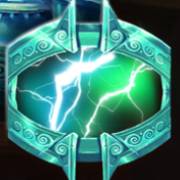 War of Gods: Fulmine verde