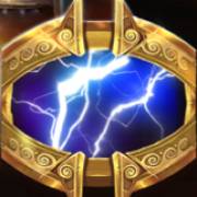 War of Gods: Fulmine blu