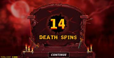 Warrior Graveyard xNudge: Giri gratis e/o respin
