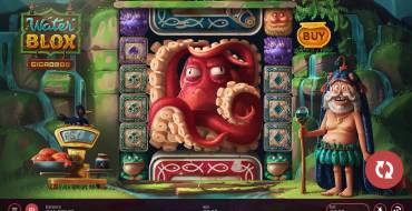 Water Blox Gigablox: Tema