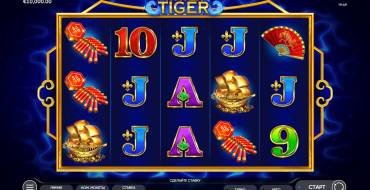 Water Tiger: Tema