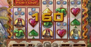 Ways of Fortune: Vincite