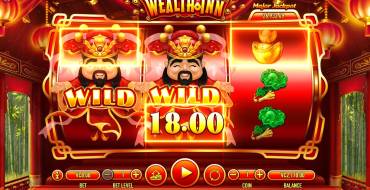 Wealth Inn: Simbolo Wild