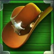 Western Gold Megaways: Cappello