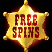 Western Gold: Spargimento