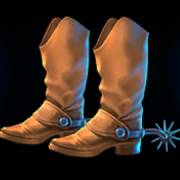 Western Gold: Stivali