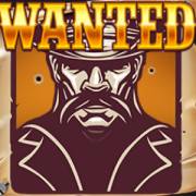 Western Wilds Hold & Win: Il poster di un criminale ricercato