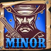 Western Wilds Hold & Win: Poster minore