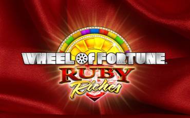 Wheel of Fortune: Ruby Riches
