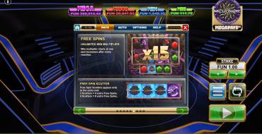 Who Wants To Be A Millionaire Megapays: Regole