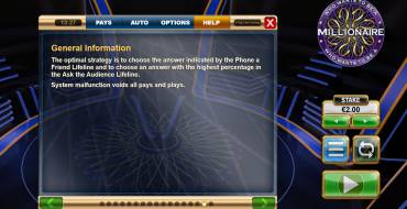 Who Wants to be a Millionaire Megaways: Regole