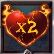 Wicked Heart: Spargimento