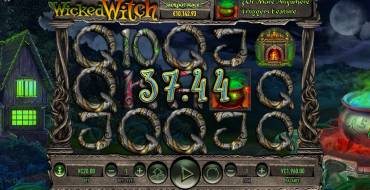Wicked Witch: Vincere