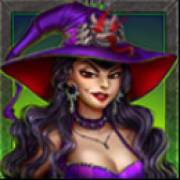 Wicked Witch: Simbolo Wild