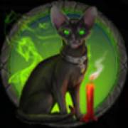 Wicked Witch: Simbolo del gatto