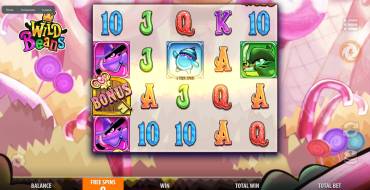 Wild Beans: Giri gratis