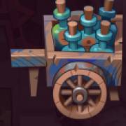 Wild Duel: Carrello