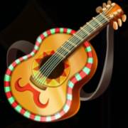 Wild Esqueleto Lightning Chase: Chitarra