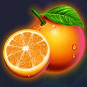 Wild Fruit Super Wheel: Arancione