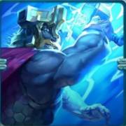 Wild Hammer Megaways: Guerriero
