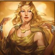 Wild Hammer Megaways: Una ragazza