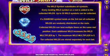 Wild Hearts: Regole