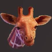 Wild Herd: Giraffa