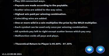 Wild Joker Stacks: Regole