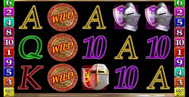 Wild Knights: Immagini