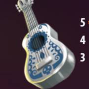 Wild Luchador: Chitarra