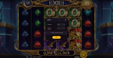Wild O'Clock: Autoplay