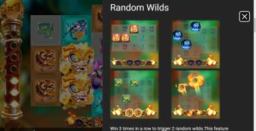Wild Pops: Bonus