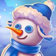 Wild Stocking: Pupazzo di neve