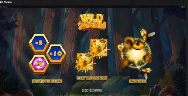 Wild Swarm 2: Caratteristiche uniche