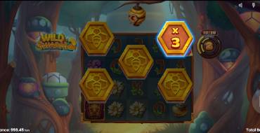 Wild Swarm 2: Giochi bonus